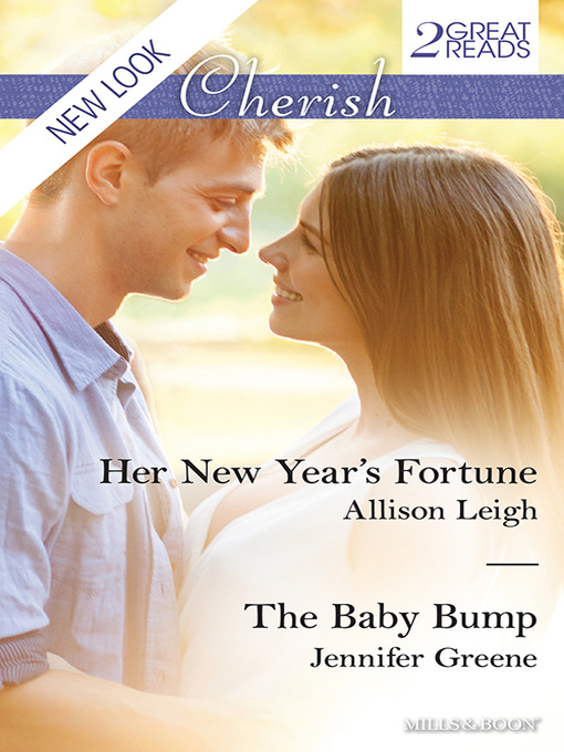 Cover image for Her New Year's Fortune/The Baby Bump